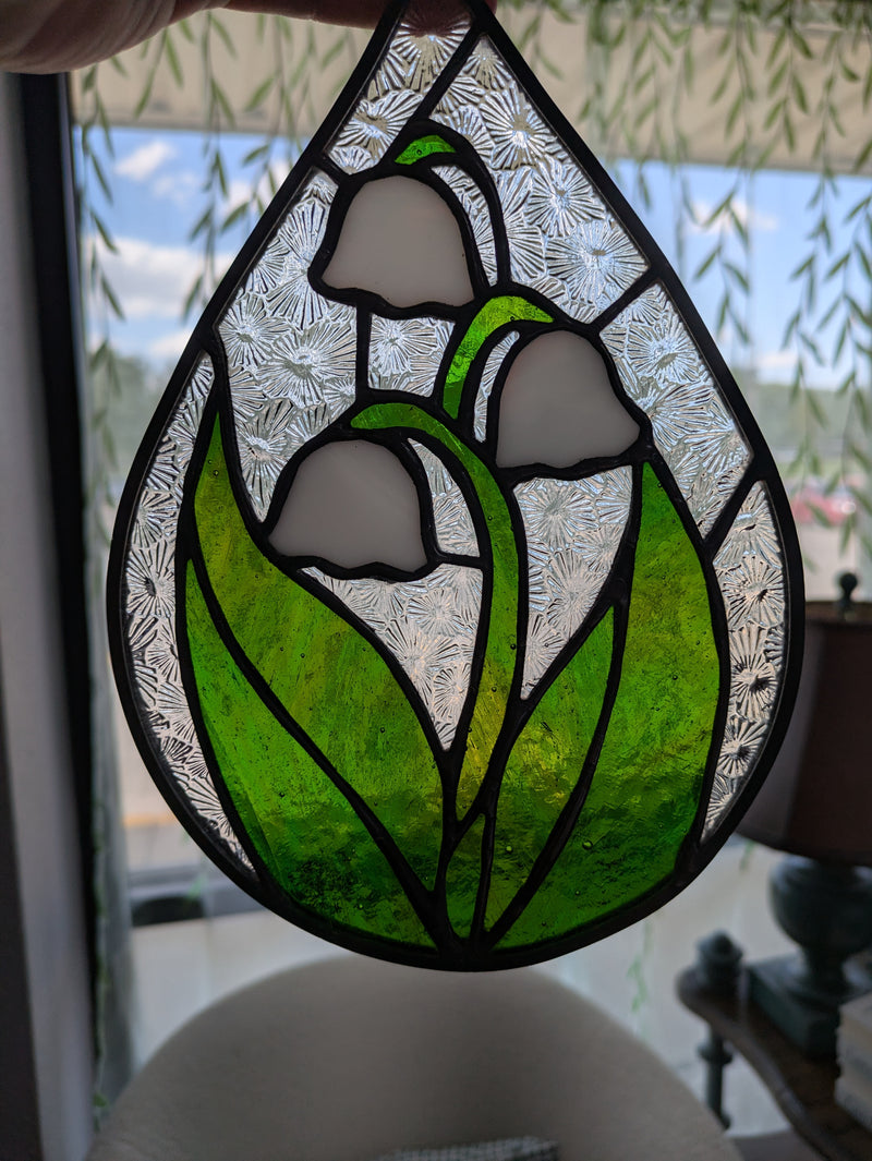 Stained Glass Artworks