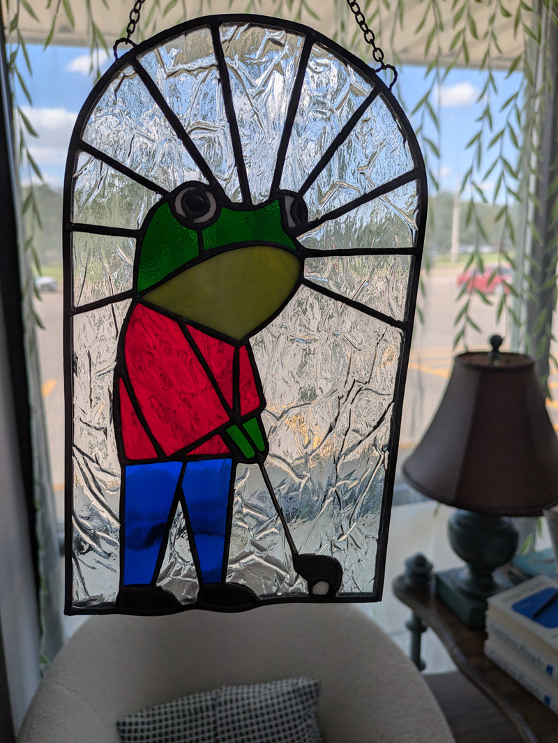 Stained Glass Artworks