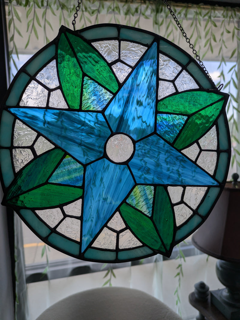 Stained Glass Artworks