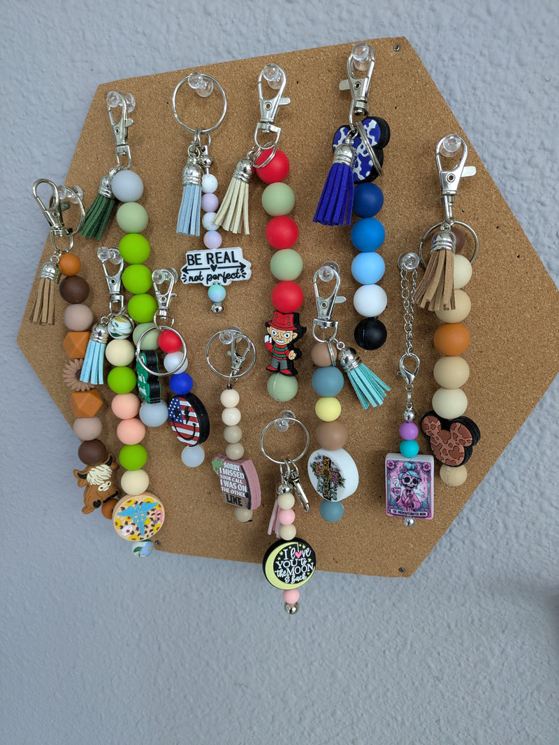 Keychains & Keyrings
