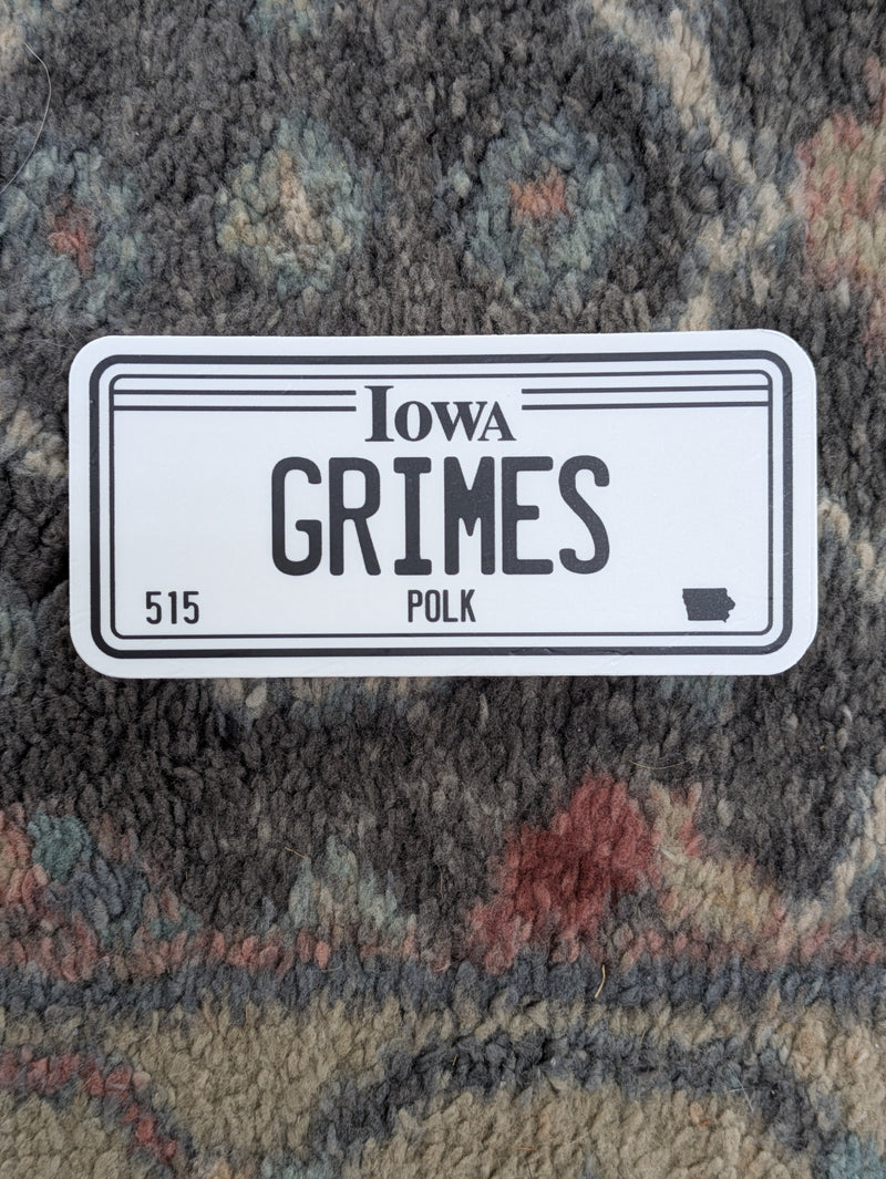 Wandering Raccoon Stickers