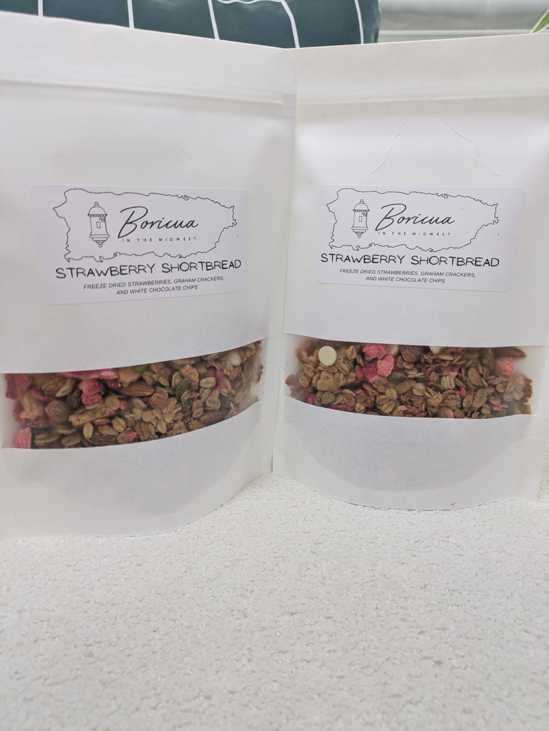 Fresh Granola