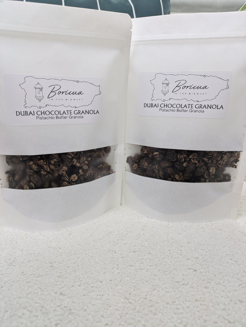 Fresh Granola