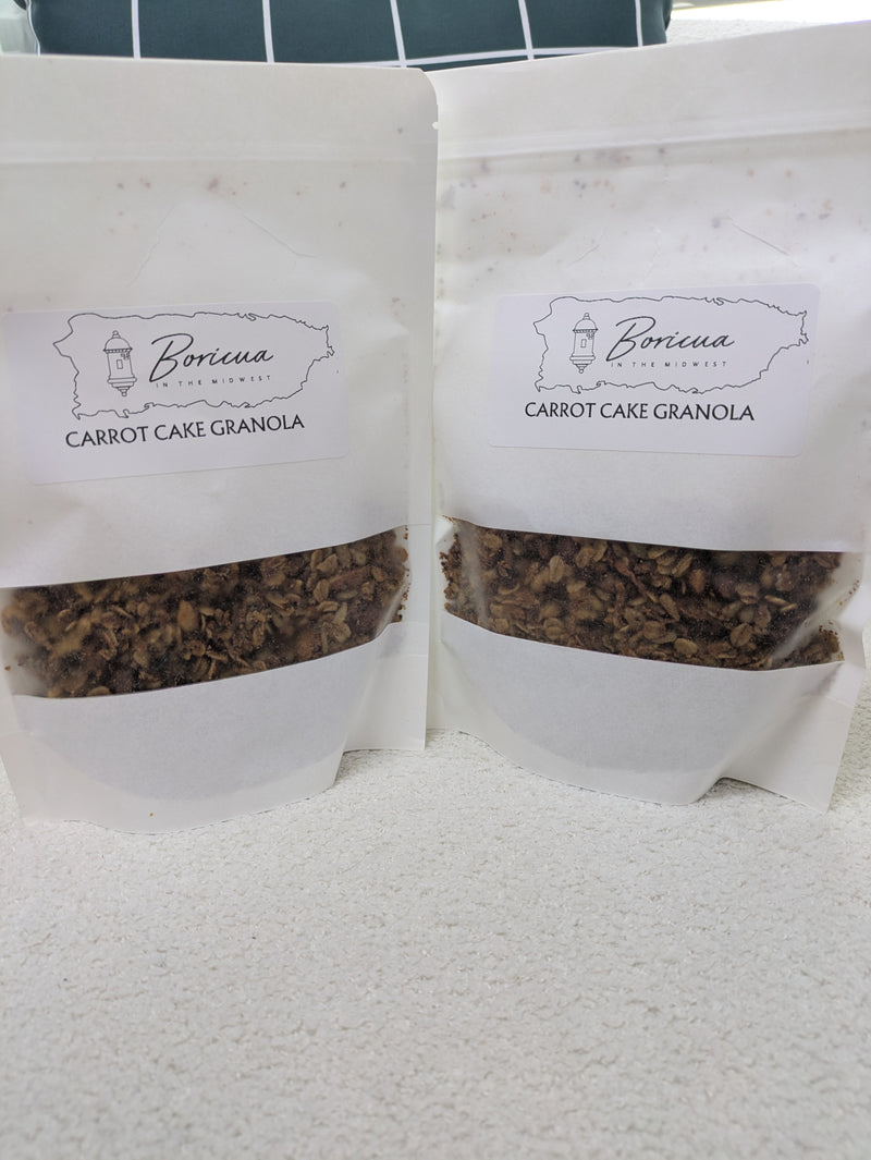 Fresh Granola