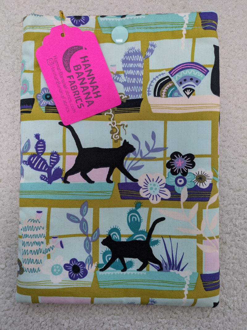 Hannah Banana Book Sleeves