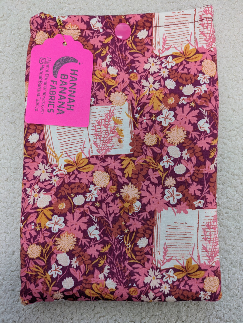 Hannah Banana Book Sleeves
