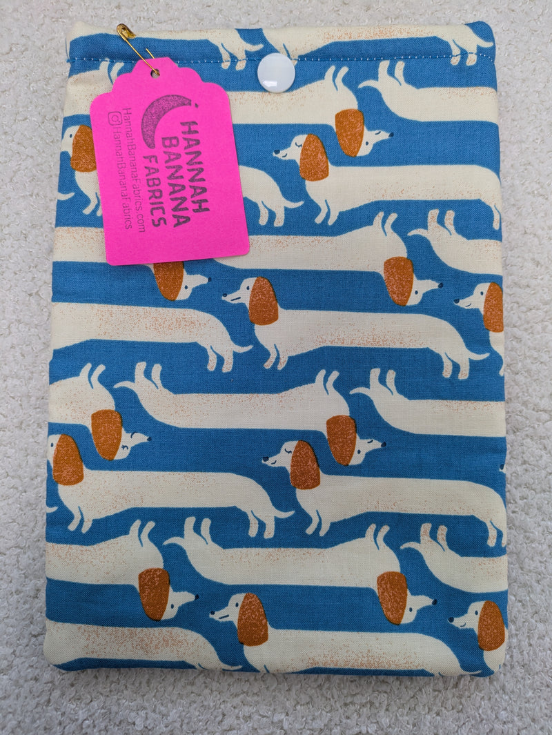 Hannah Banana Book Sleeves