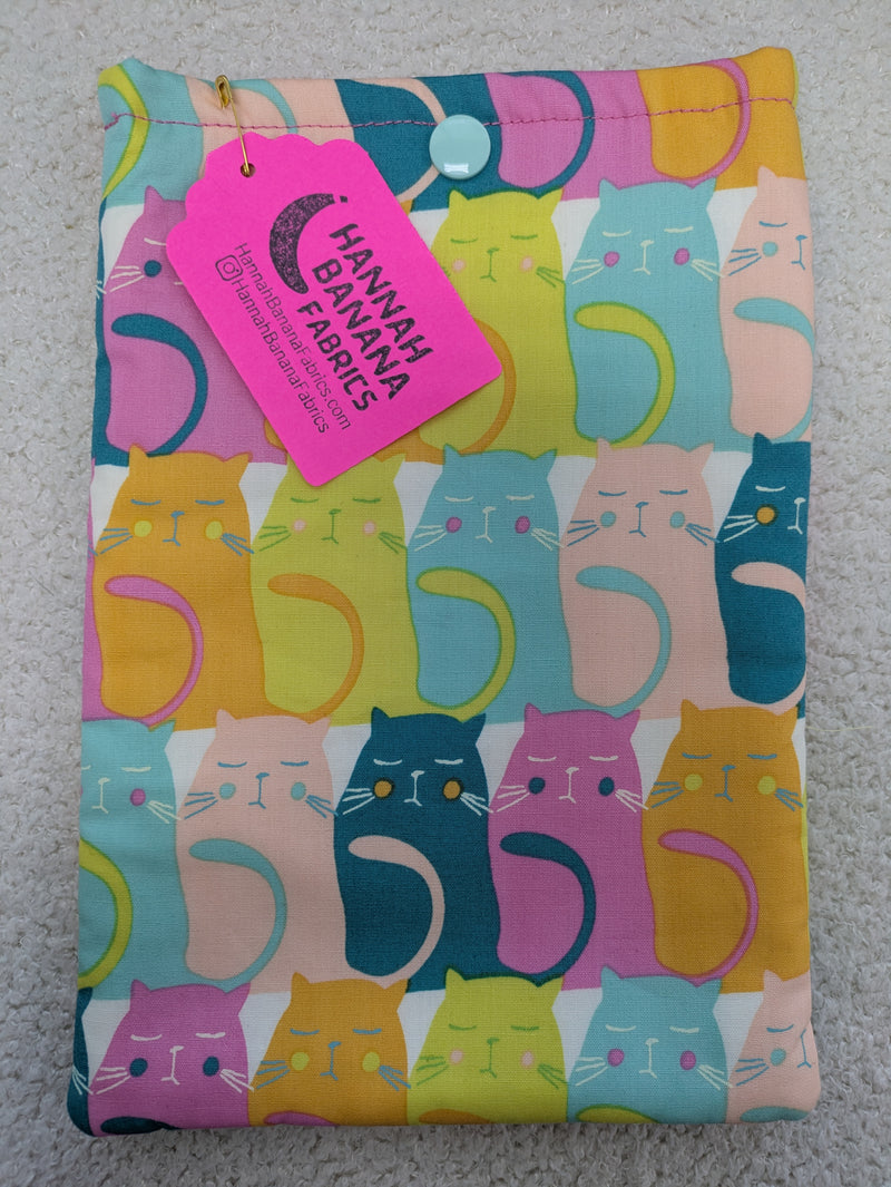 Hannah Banana Book Sleeves