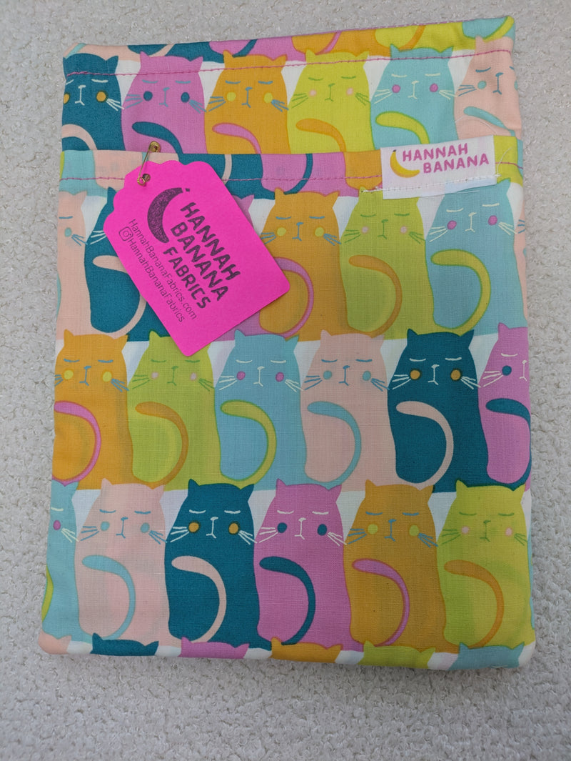 Hannah Banana Book Sleeves