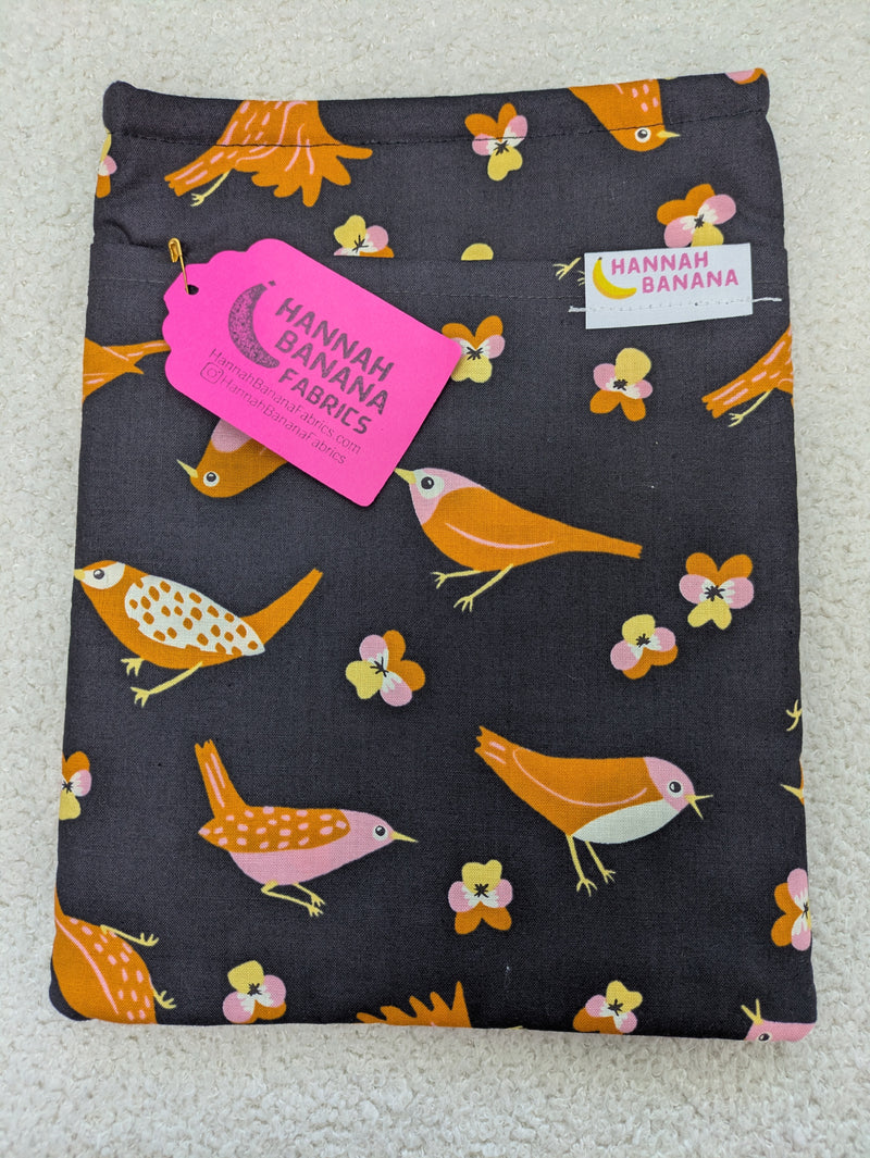 Hannah Banana Book Sleeves