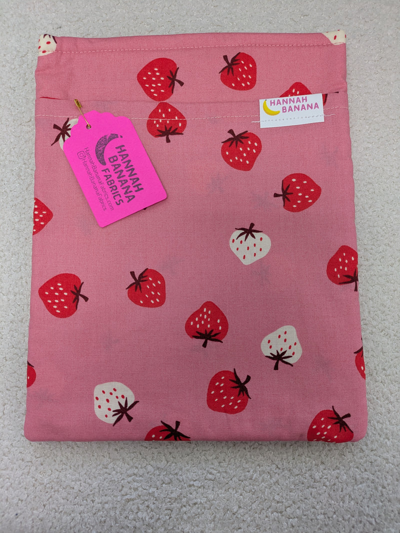 Hannah Banana Book Sleeves