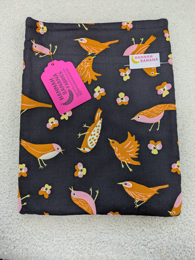 Hannah Banana Book Sleeves