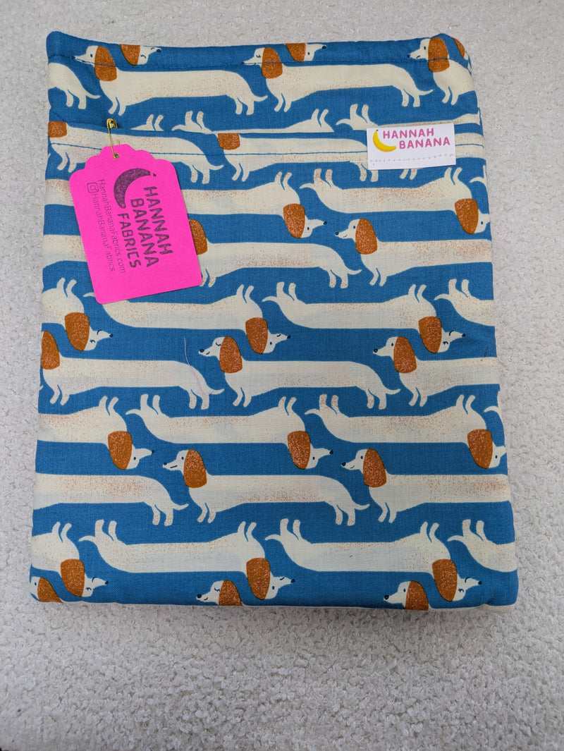 Hannah Banana Book Sleeves