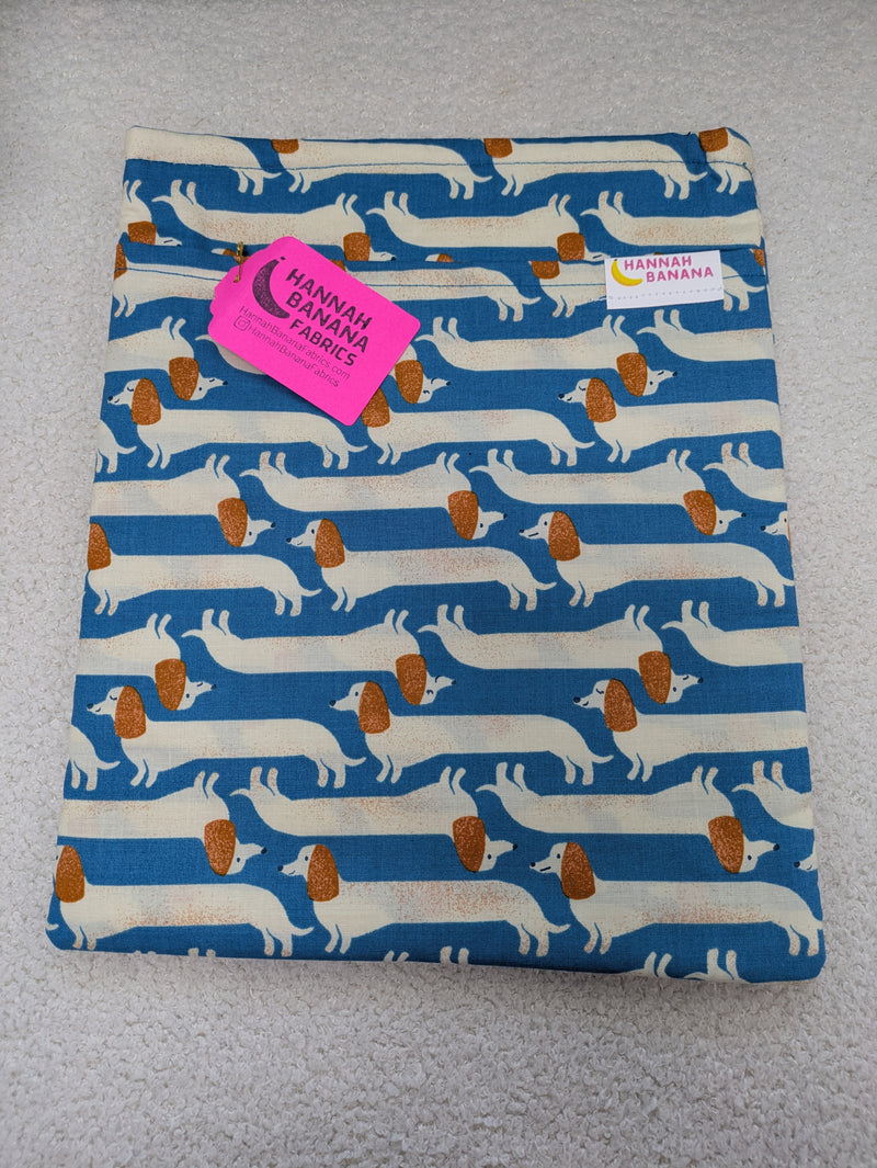 Hannah Banana Book Sleeves