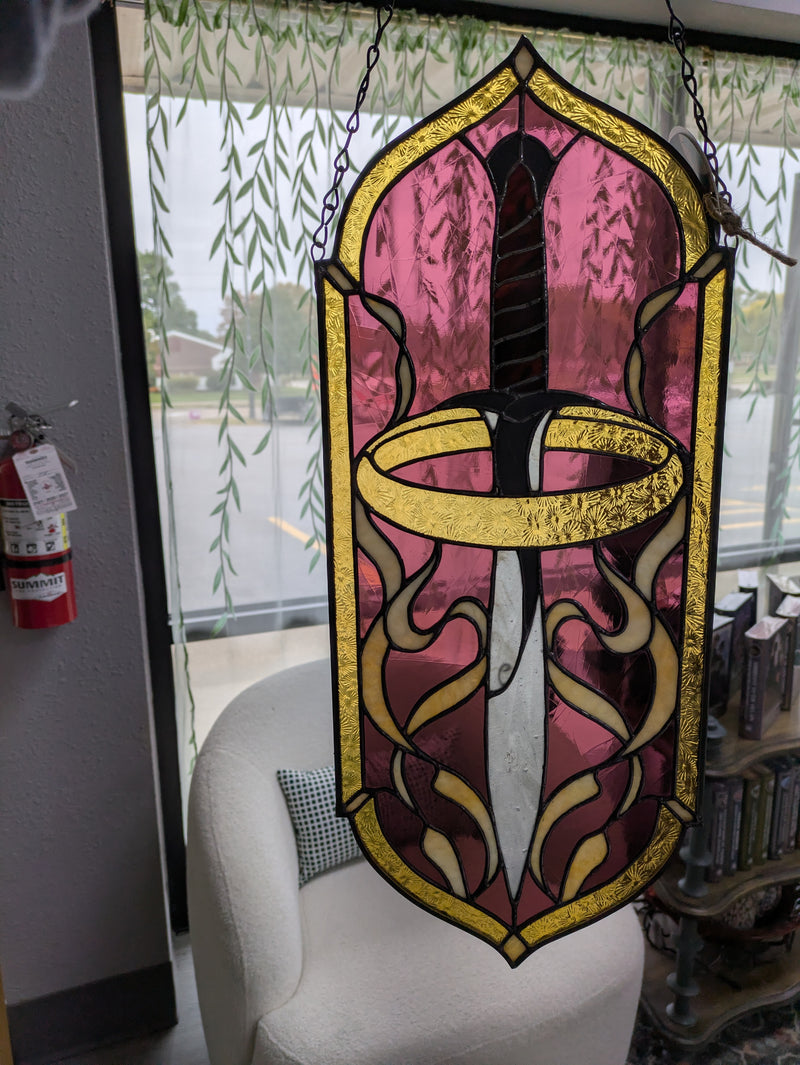 Stained Glass Artworks