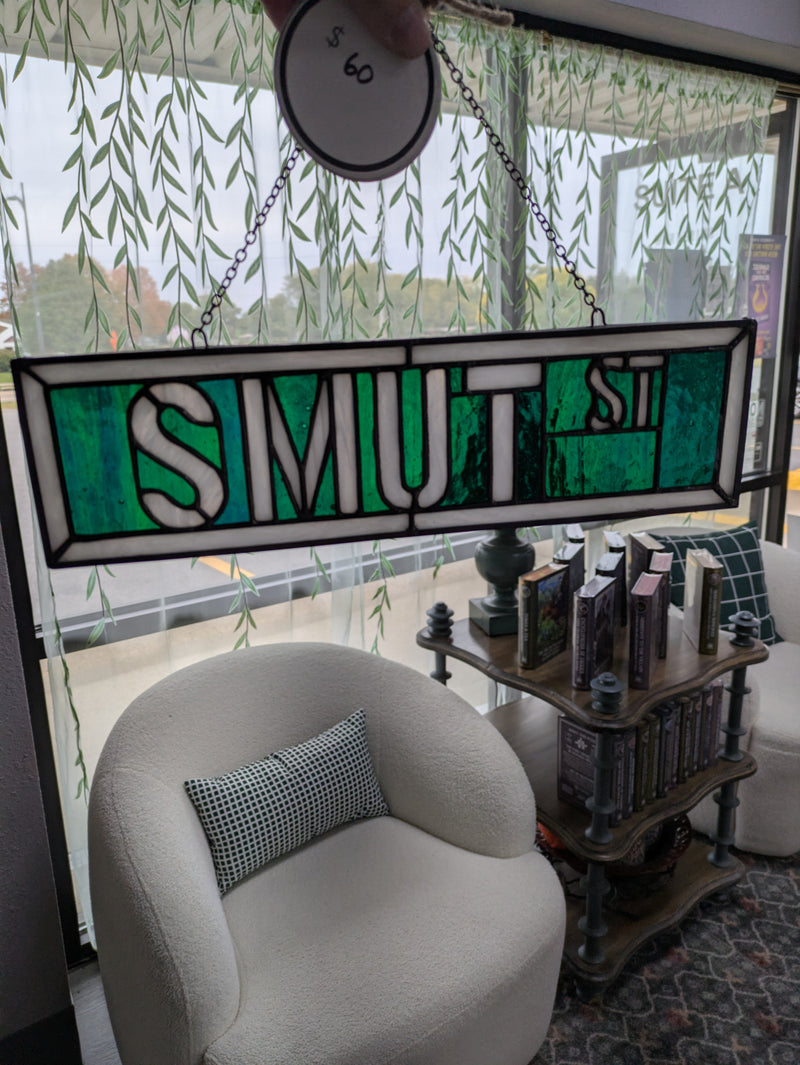 Stained Glass Artworks