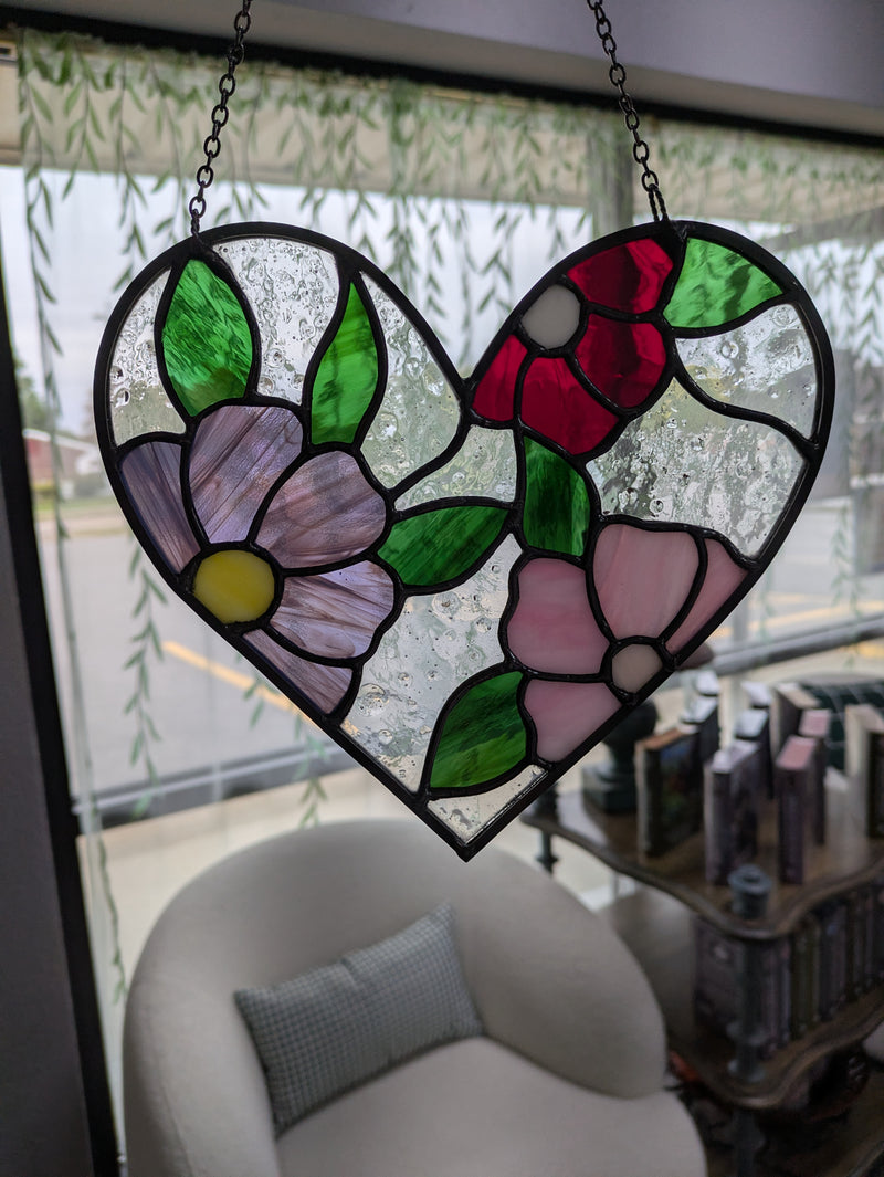 Stained Glass Artworks