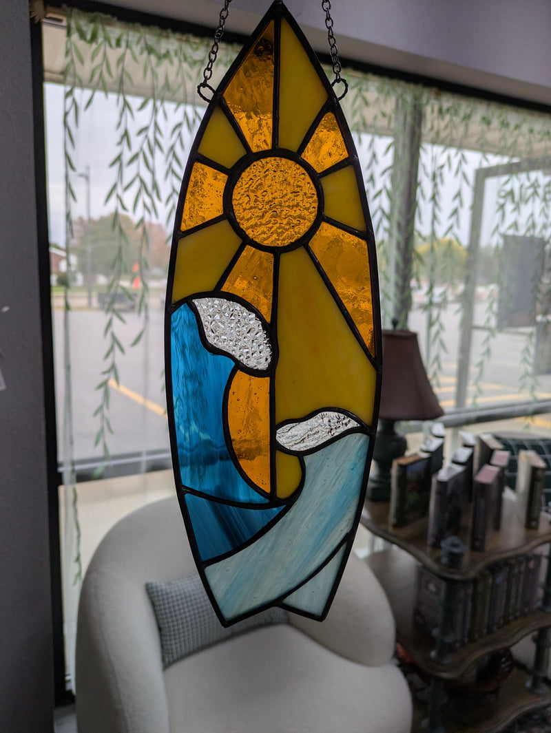 Stained Glass Artworks
