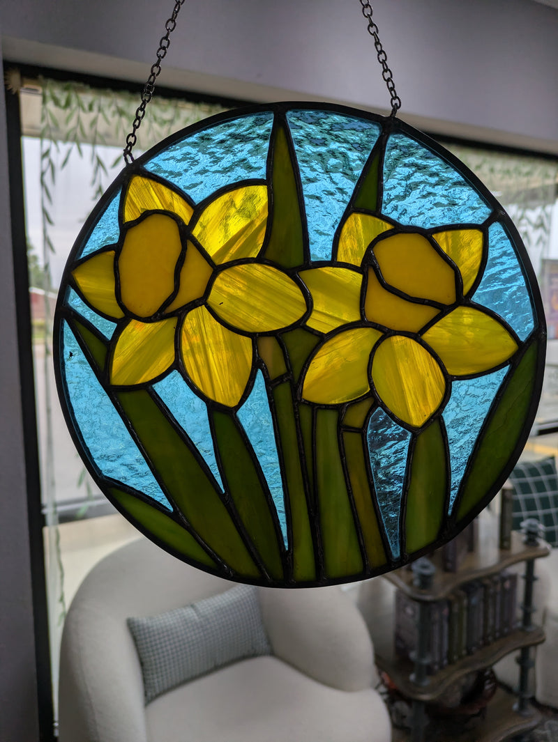 Stained Glass Artworks