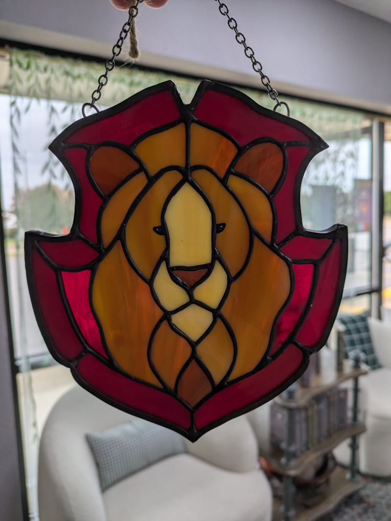 Stained Glass Artworks