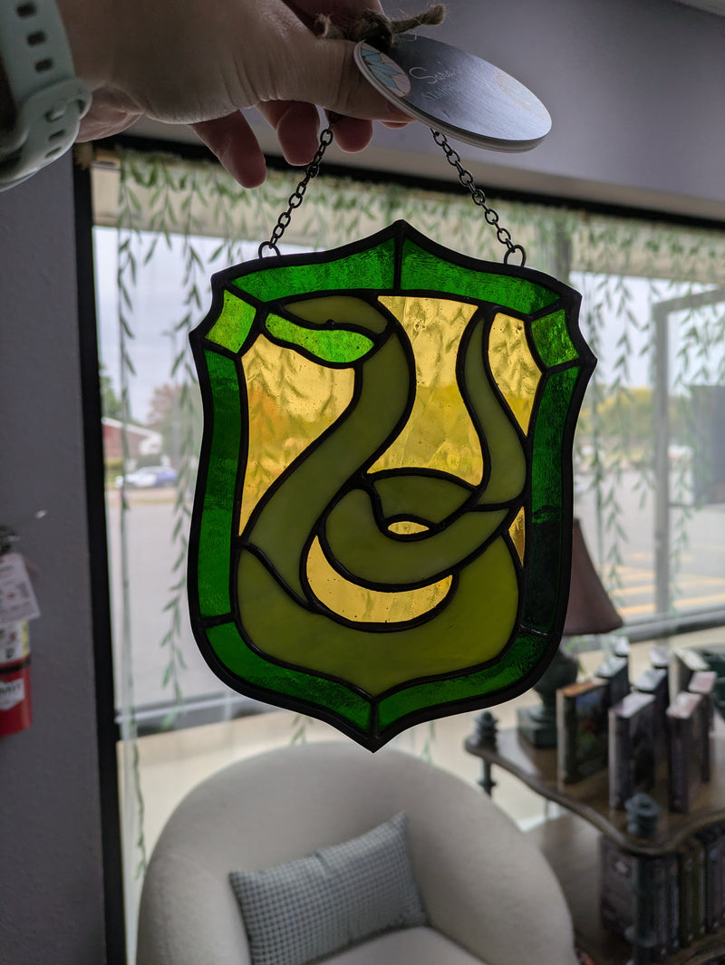 Stained Glass Artworks