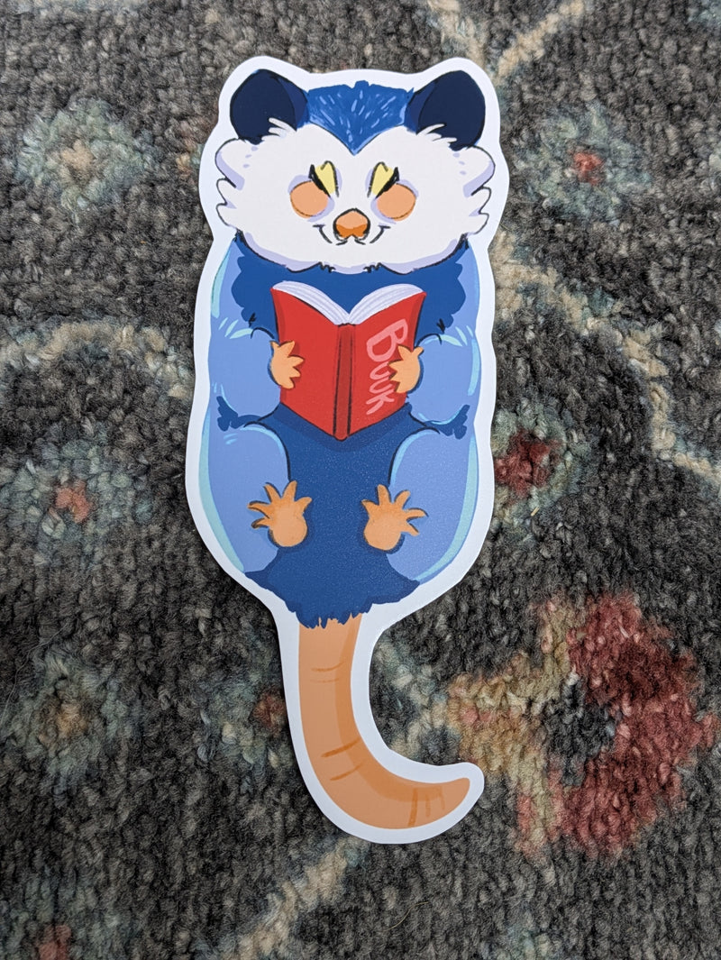 Die Cut Bookmarks