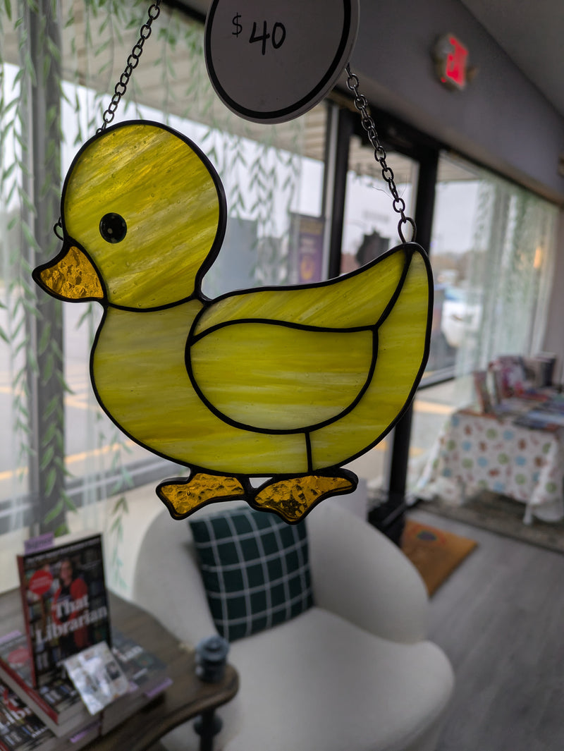 Stained Glass Artworks