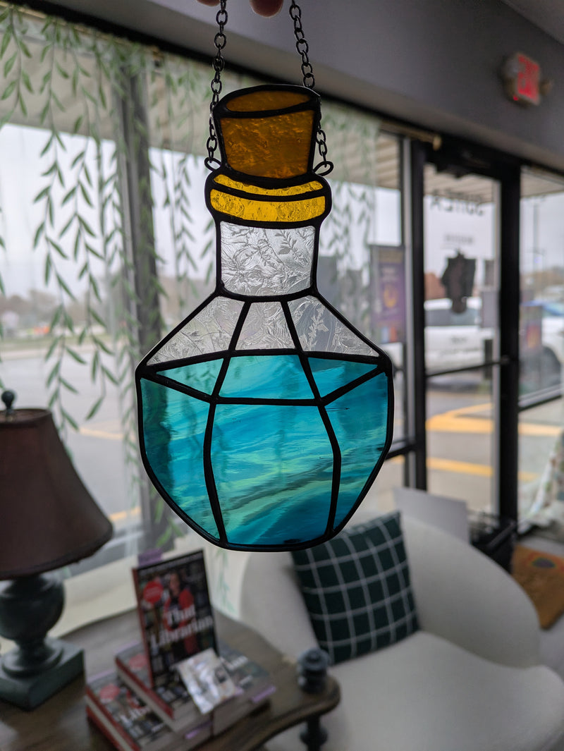 Stained Glass Artworks