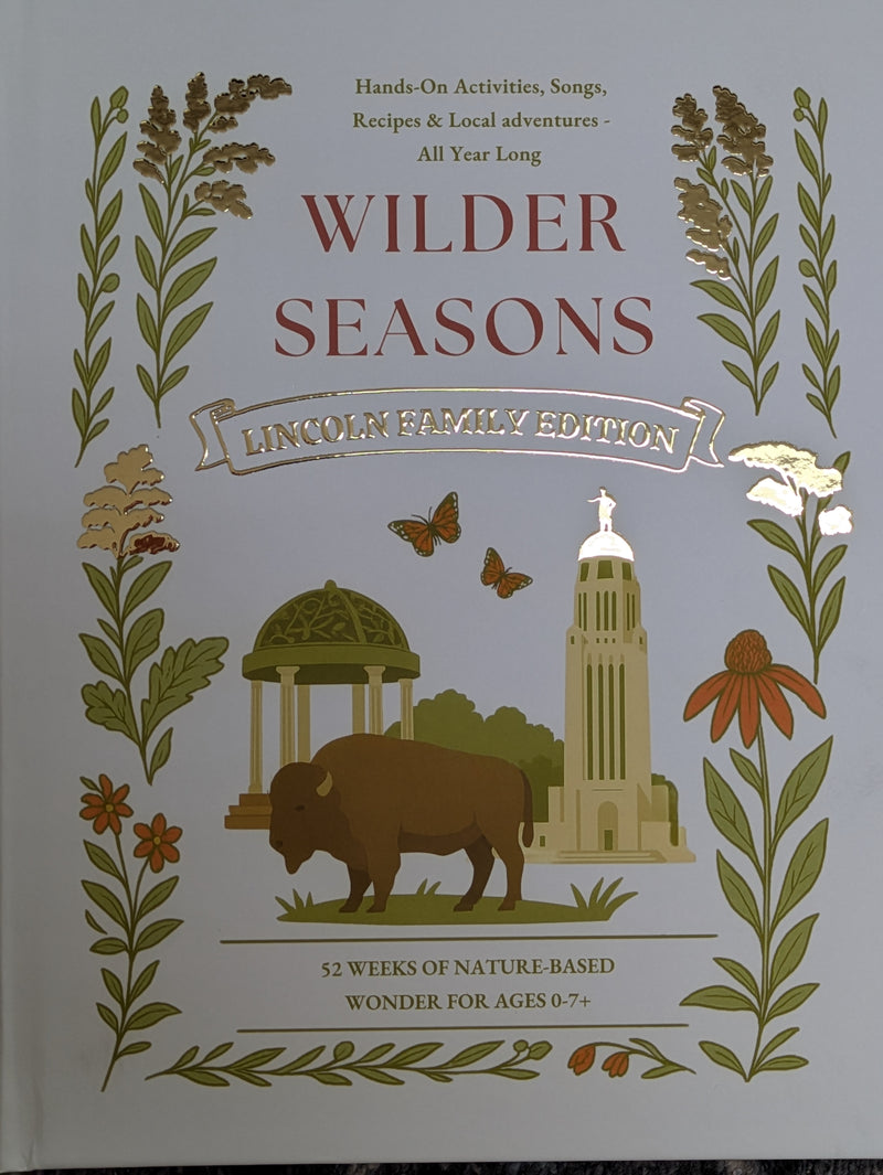 Wilder Seasons: Lincoln Family Edition
