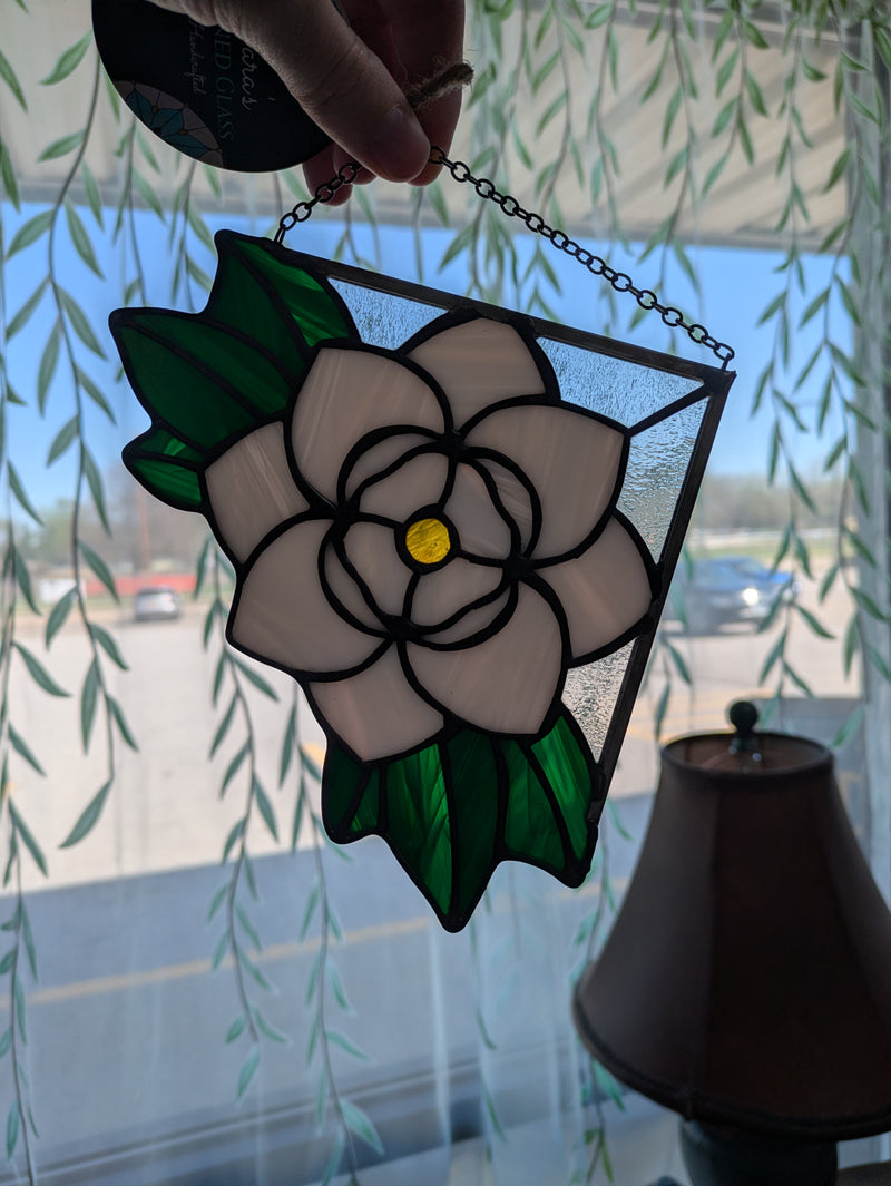 Stained Glass Artworks