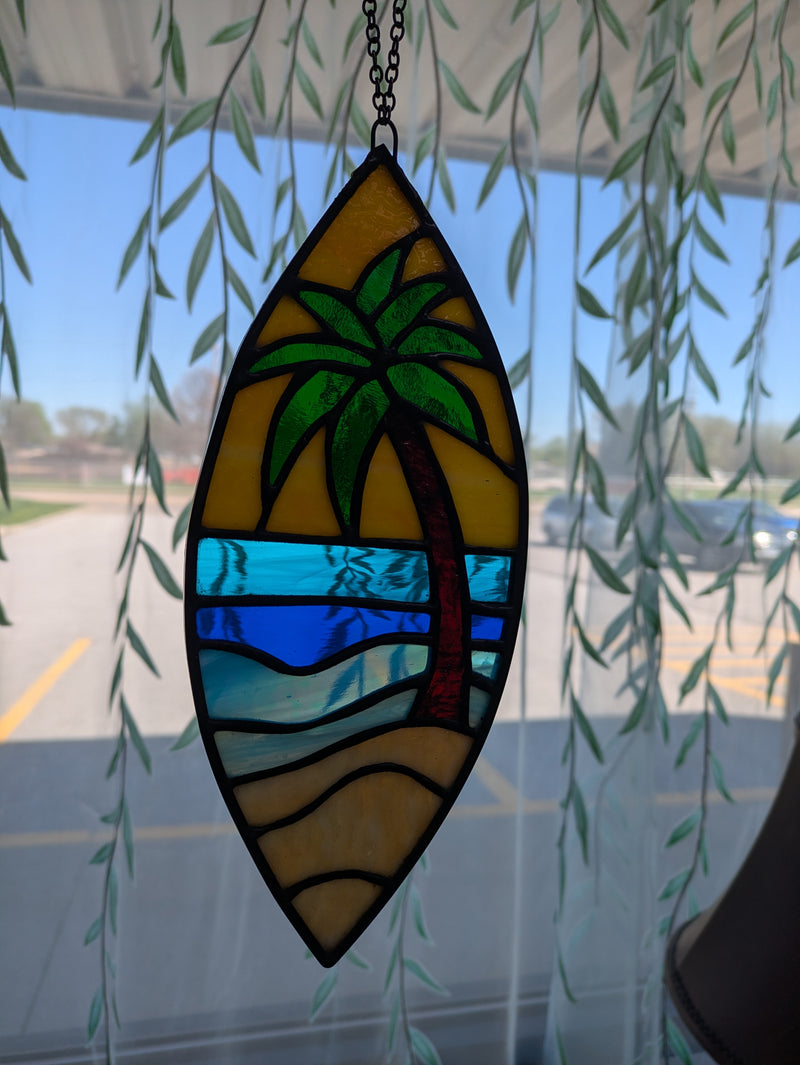 Stained Glass Artworks