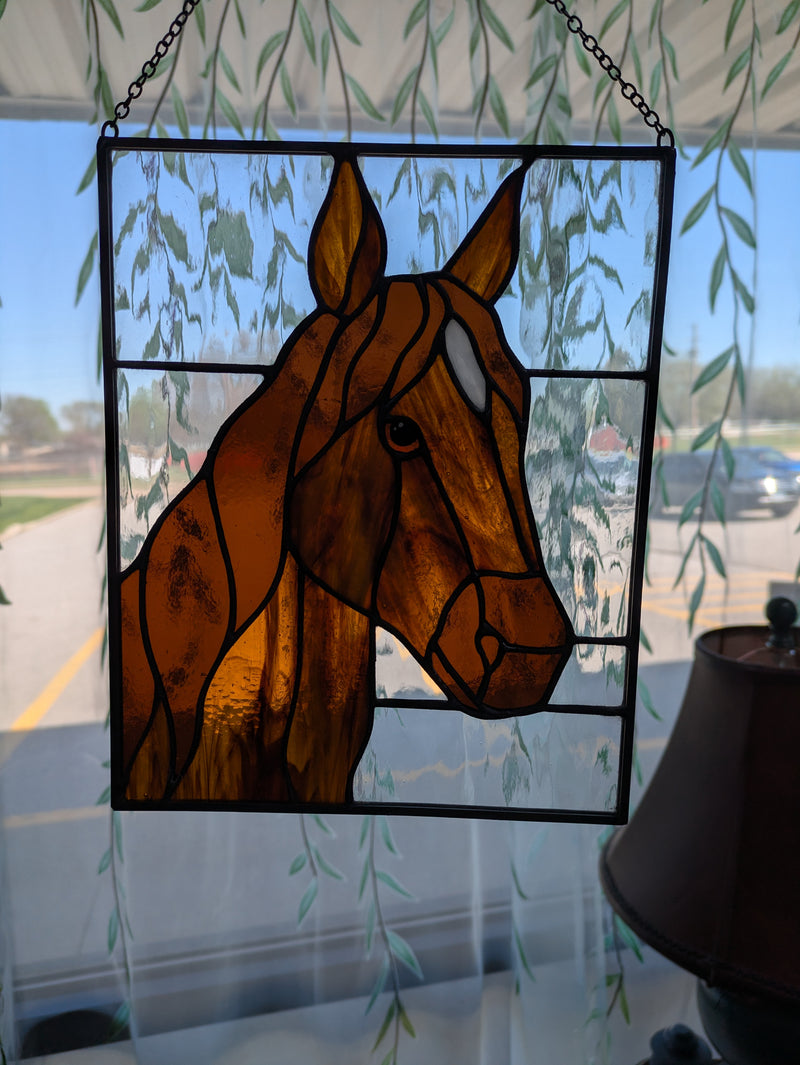 Stained Glass Artworks