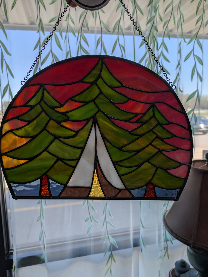 Stained Glass Artworks