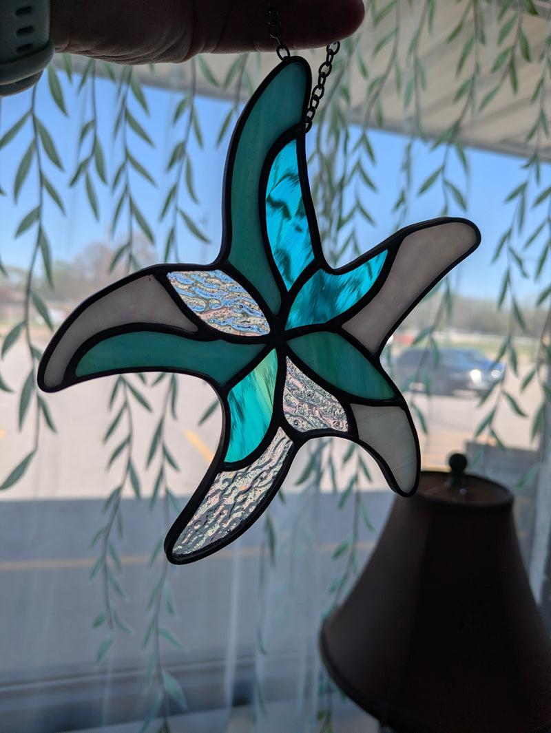 Stained Glass Artworks