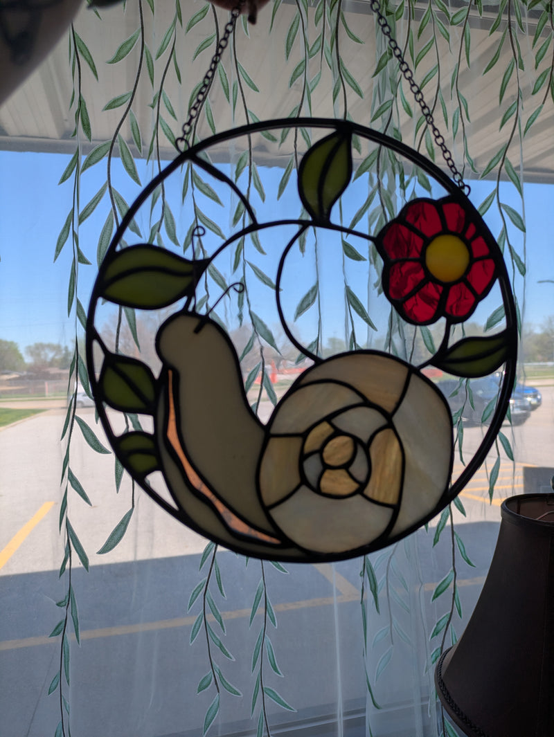 Stained Glass Artworks