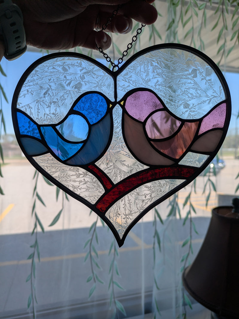 Stained Glass Artworks