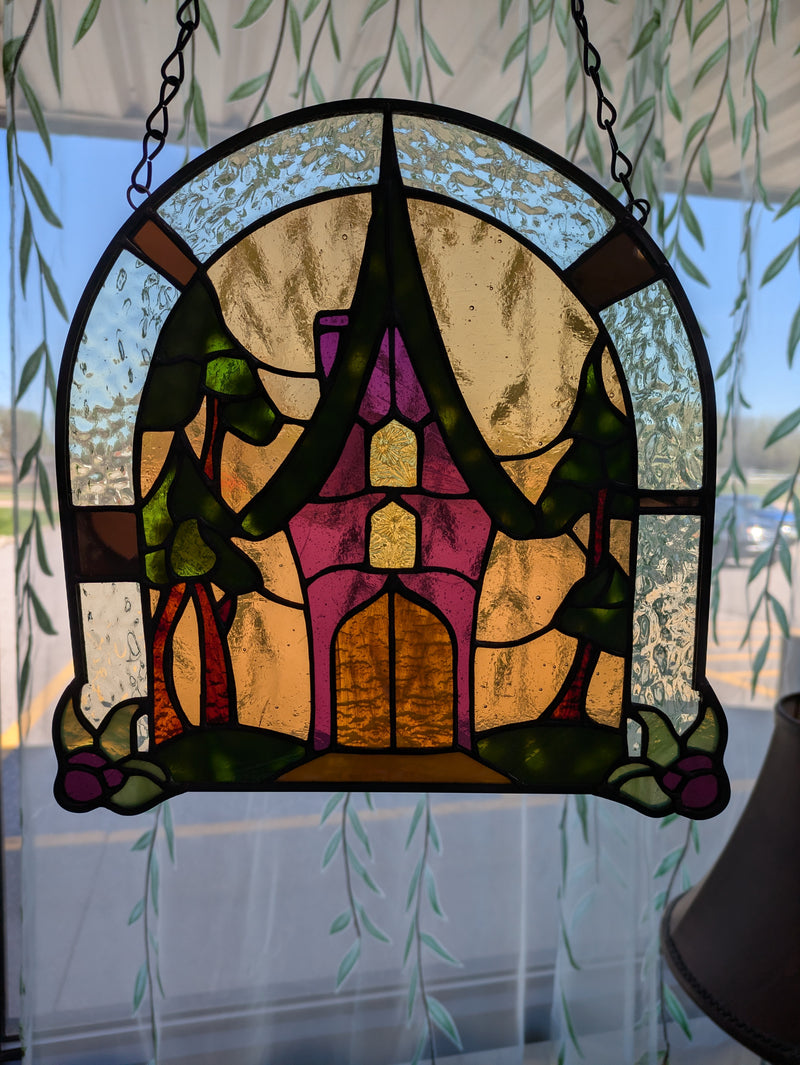 Stained Glass Artworks