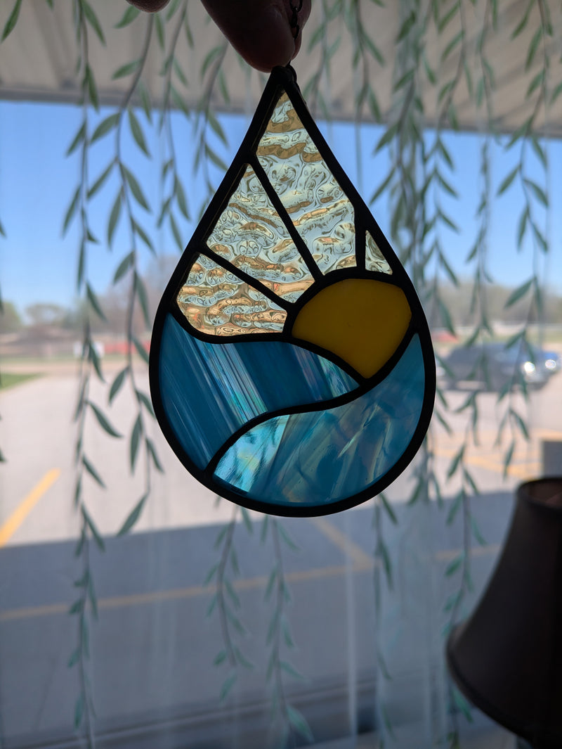Stained Glass Artworks