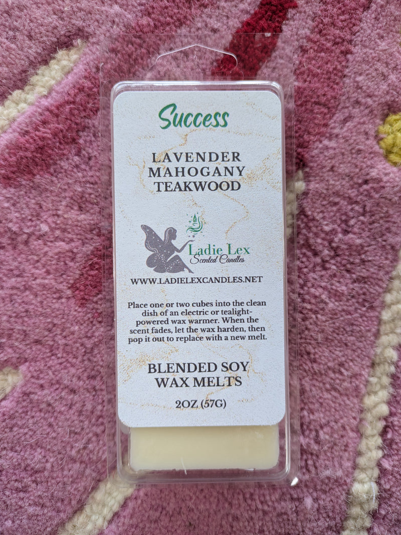 Hand-Poured Wax Melts