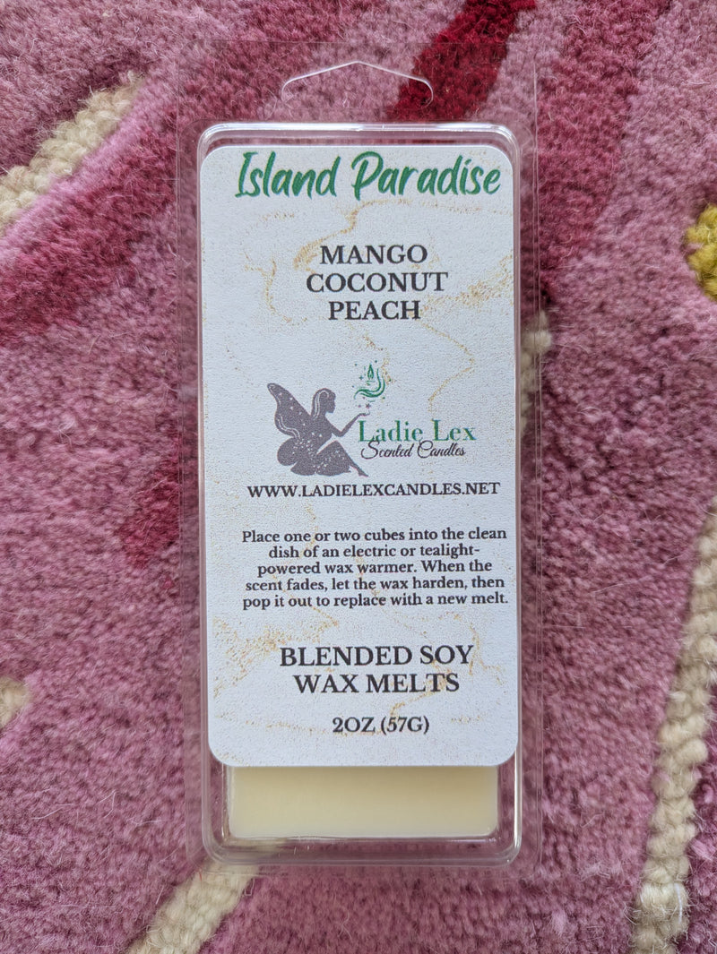 Hand-Poured Wax Melts
