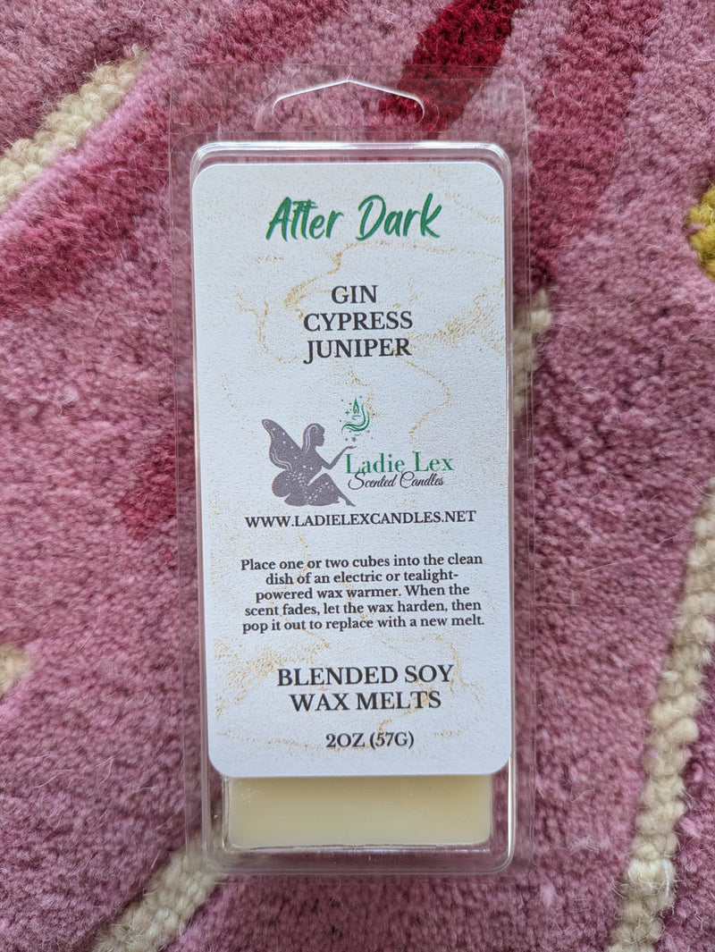 Hand-Poured Wax Melts