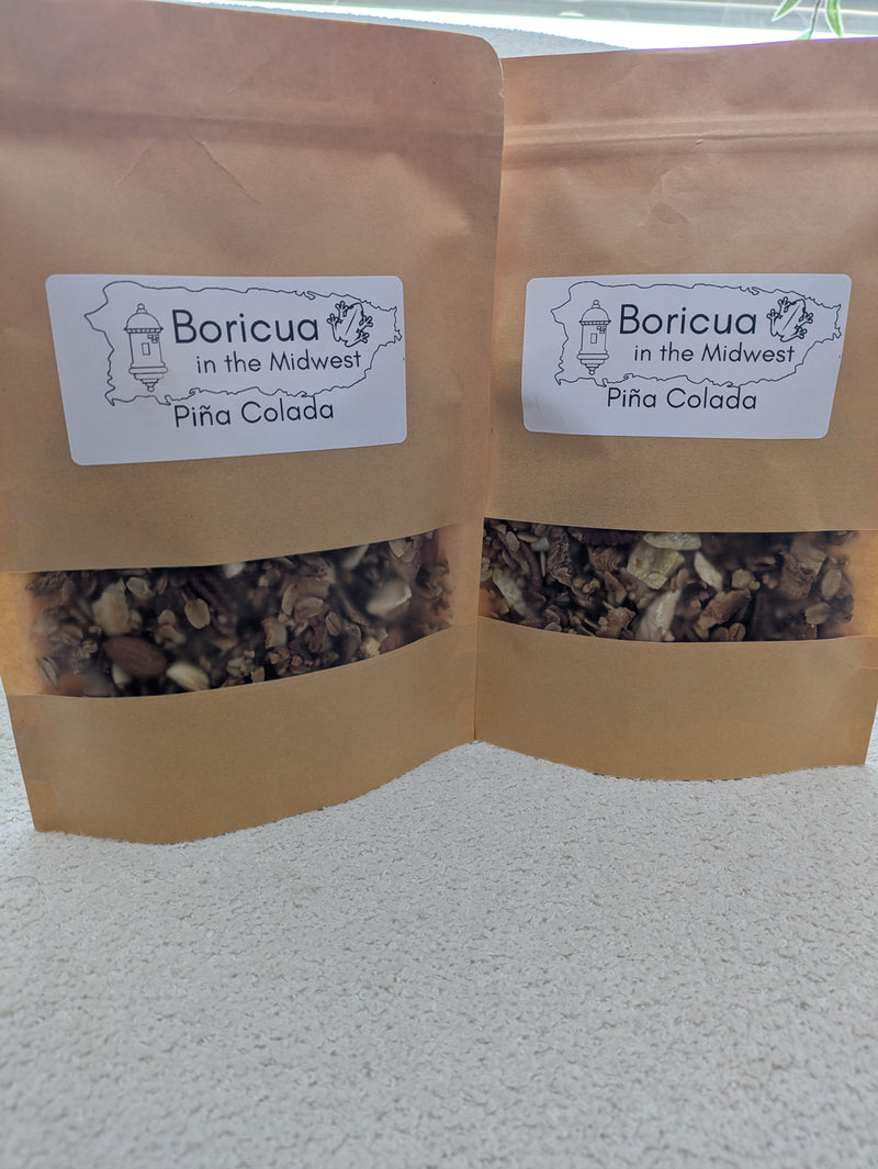 Fresh Granola