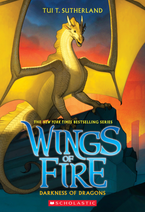 Wings of Fire: Darkness of Dragons