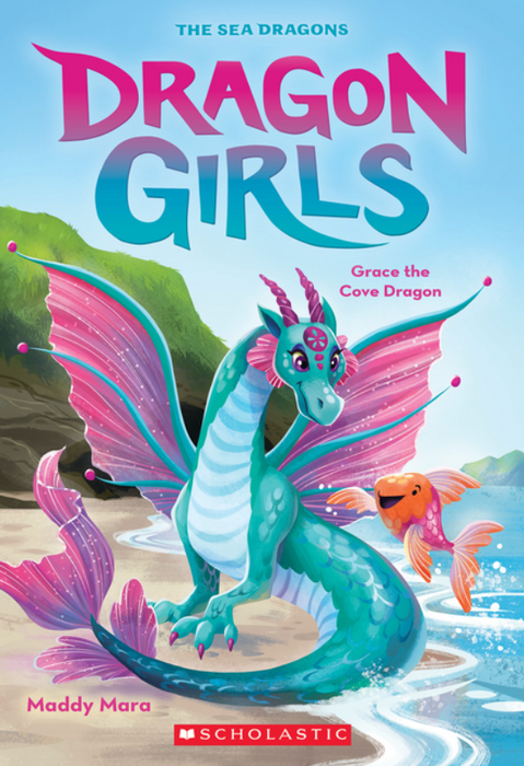 Dragon Girls: Grace the Cove Dragon