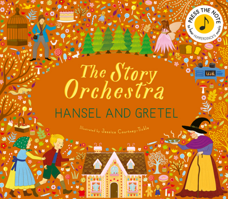 The Story Orchestra: Hansel and Gretel