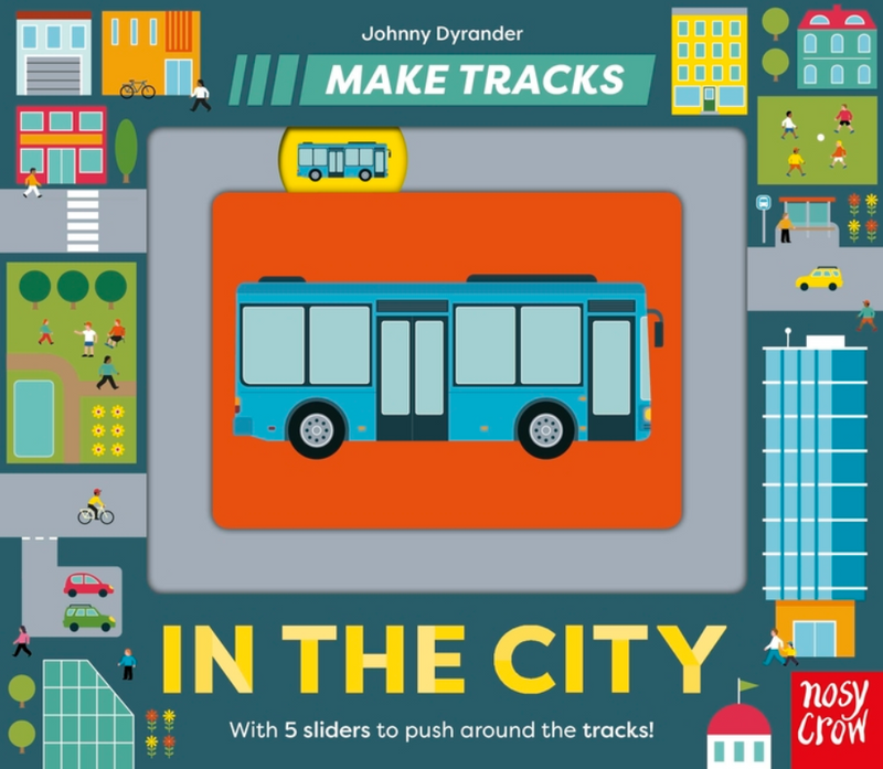 Make Tracks: In the City