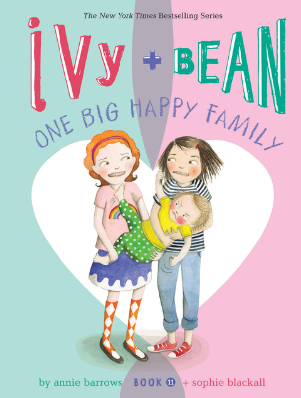 Ivy & Bean One Big Happy Family