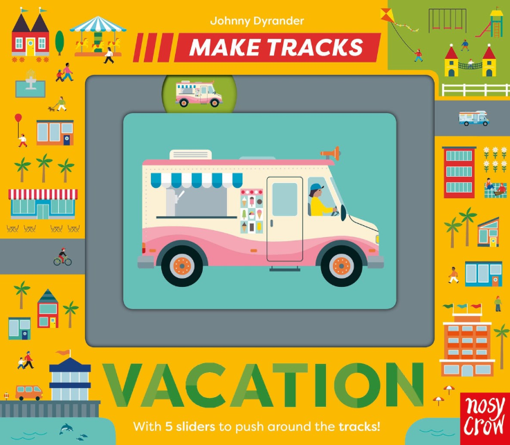 Make Tracks: Vacation
