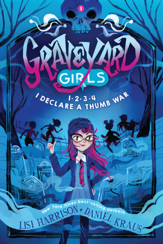 Graveyard Girls: vol. 1 — Wandering Raccoon Books