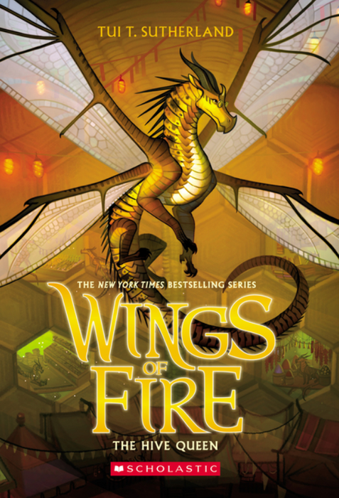 Wings of Fire: The Hive Queen